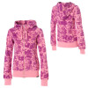 WeSC Bari Pattern Full-Zip Hooded Sweatshirt - Women's