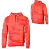 WeSC Icon Topography Pattern Hooded Sweatshirt - Men's