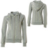 WeSC Drop Stripe Full-Zip Hooded Sweatshirt - Women's