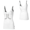WeSC Logos In Icon Tank Top - Women's