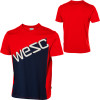 WeSC Block Shadow T-Shirt - Short-Sleeve - Men's