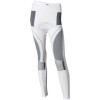 X-Bionic Energy Accumulator Performance Tights - Women's: Thanks to a Thermoscan technology, the X-Bionic Energy Accumulator Performance Tights draw heat away while you're sweating up a storm, and they keep you from getting chilled when you take a rest break 
