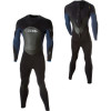 XCEL HAWAII, INC 4/3 Offset Back-Zip Full Wetsuit