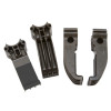 Yakima LowRider MAX Claws, # 3 - Yakima LowRider MAX Claws, # 3,Travel > Car Racks > Towers and Foot Packs,Yakima,8000232,One Color, # 3