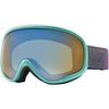 Zeal Forecast Goggles - Polarized&nbsp;Arctic Mint/Bluebird Ht Polarized