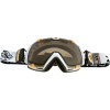 Zeal Eclipse SPPX Goggle - Polarized Photochromic Carbon Matte White, L