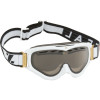 Zeal Detonator PPX Goggle - Polarized Photochromic Carbon Matte White, One Size