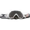 Zeal Eclipse SPX Goggle - Polarized Satin White, One Size
