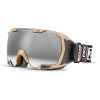 Zeal Z3 GPS Goggle - Polarized Photochromic Carbon Matte Gold/SPPX, One Size