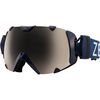 Zeal Eclipse Goggle - Polarized Photochromic&nbsp;Navy/Polarized Automatic