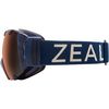 Zeal Eclipse Goggle - Polarized Photochromic&nbsp;Side