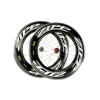 Zipp Speed Weaponry 1080 Wheel Set - Clincher