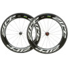 Zipp Speed Weaponry 808 Wheel Set - Tubular 