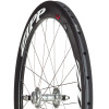 Zipp Speed Weaponry 404 Firecrest Track Tubular White, 700c Rear