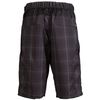 ZOIC Ether Plaid Shorts - Men's&nbsp;Back