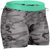 ZOIC Essential Printed Liner Short - Women's&nbsp;Side