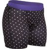 ZOIC Essential Printed Liner Short - Women's&nbsp;3/4 Front