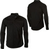 Zoo York Blue Print Shirt - Long-Sleeve - Men's