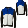 Zoo York Block on Blocked Full-Zip Hoody - Men's