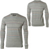Zoo York Bleeker Thermal T-Shirt - Long-Sleeve - Men's