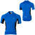 Adidas adiStar Body Map Full-Zip Cycling Jersey  Short Sleeve - Men's