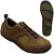 See Dark Olive/Carafe Ahnu Bridge Shoe - Men's
