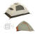 See Grey/Coal/Green ALPS Mountaineering Vertex 4 Tent 4-Person 3-Season