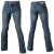 Ambiguous Matt Ball Denim Pant - Men's
