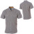 Ambiguous Garo Shirt - Button-Down - Short-Sleeve - Men's