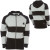 Ambiguous Double Vision Full Zip Hoody - Men's