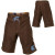 Ambiguous Sumatra Board Short - Men's