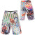 Ambiguous Clipper Board Short - Men's