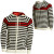 See Off White Ambiguous Detroit Hooded Zip Sweater - Men's See Off White Ambiguous Detroit Hooded Zip Sweater - Men's
