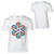 Almost 3D Asterisk T-Shirt - Short-Sleeve - Men's