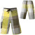 See Giant Plaid Retina Analog Annex Board Short - Men's See Giant Plaid Retina Analog Annex Board Short - Men's