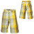 See Rhombus Yellog Analog Rhombus Short - Men's