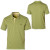 Analog Glitch Polo Shirt - Short-Sleeve - Men's