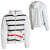 Analog Reset Full-Zip Hoody - Men's