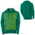 See Beacon Green Analog Sound Full-Zip Hoody - Men's See Beacon Green Analog Sound Full-Zip Hoody - Men's