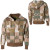 See Vague Analog Squad Full-Zip Hooded Sweatshirt - Men's See Vague Analog Squad Full-Zip Hooded Sweatshirt - Men's