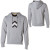 See Grey Heather Analog Propagate Basic Hooded Sweatshirt - Men's See Grey Heather Analog Propagate Basic Hooded Sweatshirt - Men's