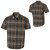 See Nubuck Analog Brentwood Shirt - Short-Sleeve - Men's See Nubuck Analog Brentwood Shirt - Short-Sleeve - Men's