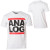 See Optic Analog Raising Hell T-Shirt - Short-Sleeve - Men's See Optic Analog Raising Hell T-Shirt - Short-Sleeve - Men's