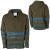 Analog Grapple Full-Zip Hooded Sweatshirt - Men's
