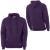 Analog Radar Full-Zip Hooded Sweatshirt - Men's