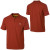 See Bleeding Heart Analog Mistero Polo Shirt  - Men's
