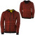 See Striker Bleeding Heart Analog Citizen Full-Zip Hooded Sweatshirt - Men's