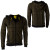 See Striker Platoon Analog Citizen Full-Zip Hooded Sweatshirt - Men's