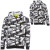 Analog Scanner Full-Zip Hooded Sweatshirt - Men's
