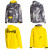 See Booster/Yellog Analog Variant Jacket - Men's